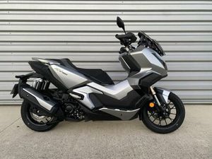 HONDA ADV 350 2023 350 CM3 | SCOOTER | 3 625 KM | ARGENT | 31200 TOULOUSE
