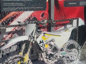 HUSQVARNA FC 450 (2017) EVTL. TAUSCH