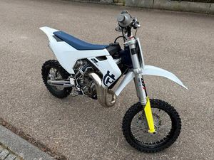 HUSQVARNA TC 65 BAUJAHR 2020 - 122,6H - TOP ZUSTAND