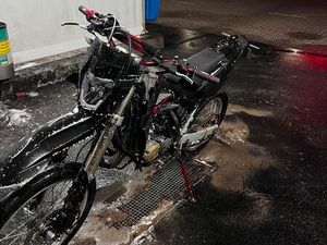 HUSQUARNA WRE 125 (NO EXC TE TM) TAUSCH ODER VERKAUF