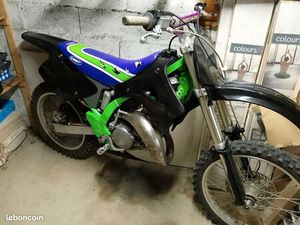 125 KX 1994 RESTAURÉE