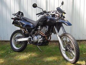 MZ BAGHIRA / ENDURO