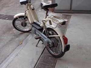 PIAGGIO BRAVO 50 ORIGINALE GIÀ CON VARIATORE