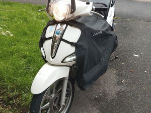 PIAGGIO LIBERTY 125