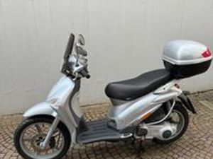 PIAGGIO LIBERTY 200