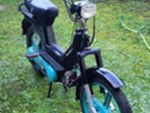 PIAGGIO SI CON LIBRETTO PICCOLO