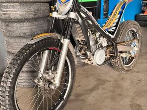 TRIAL SHERCO 250 2007 ÉCHANGE
