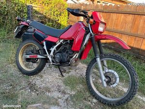 YAMAHA DTLC 125