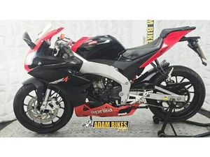 2011 APRILIA RS4 125