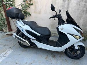 SCOOTER DAELIM S3 TOURING