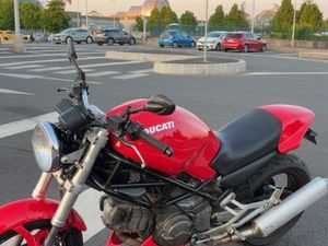 DUCATI MONSTER 600 A2