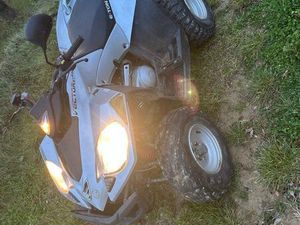 QUAD E-TON VECTOR 250 CC