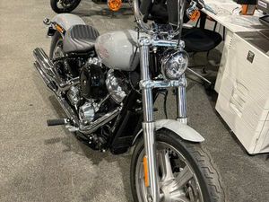 HARLEY DAVIDSON SOFTAIL STANDARD 1745