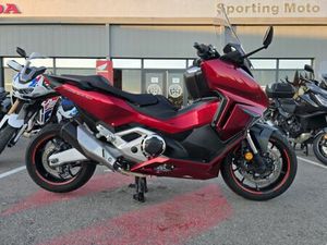 HONDA FORZA 750 2021 750 CM3 | SCOOTER | 17 838 KM | ROUGE | 13090 AIX EN PROVENCE