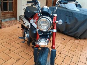 HONDA MONKEY 125