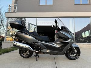 HONDA SILVER WING 2BROQ ABS 400I 2012 →