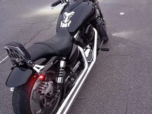 MOTO KAWASAKI VN 1500 CC