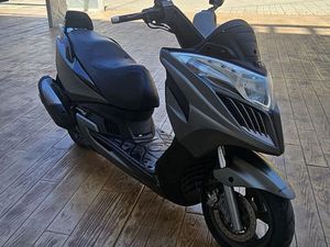 KYMCO GRAND DINK →
