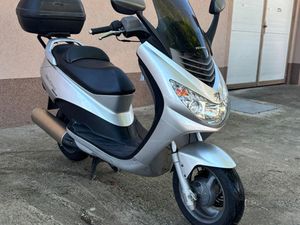 PEUGEOT ELYSTAR 125 ЛИЗИНГ →