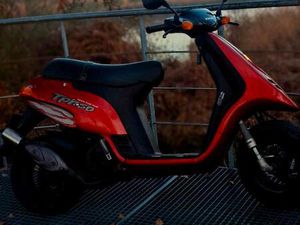 ② PIAGGIO TYPHOON 50 CC