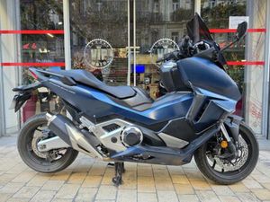 HONDA NSS FORZA 750 2021 750 CM3 | SCOOTER | 39 323 KM | BLEU | 13001 MARSEILLE 01