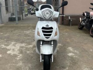 HONDA PS 125 ЛИЗИНГ
