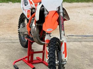 KTM 85 SX GRANDES ROUES
