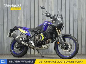 YAMAHA TENERE 700 WORLD RAID EURO 5 689 CC