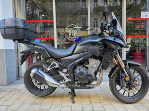 HONDA CB500X ABS 2022 500 CM3 | MOTO TRAIL | 18 462 KM | NOIR | 13001 MARSEILLE 01