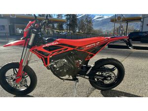 BETA RR 125 T MOTARD, SUPERMOTO, OCCASION, CHF 4'900.-