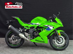 KAWASAKI NINJA 125, SPORT, MOTO NEUVE, CHF 5'300.-