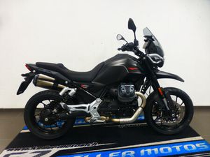 MOTO GUZZI V85 STRADA, ENDURO, MOTO NEUVE, CHF 11'995.-