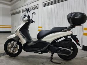 PIAGGIO BEVERLY 350 CC SPORT TOURING TAVAREDE