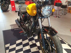 ROYAL-ENFIELD METEOR 350, CUSTOM, OCCASION, CHF 4'200.-