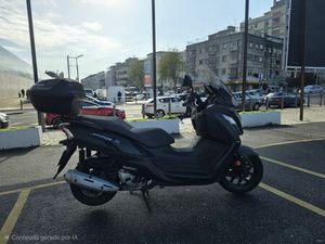 SYM JOYMAX 125 Z AGUALVA E MIRA-SINTRA
