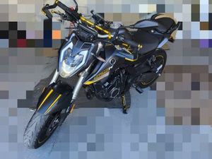 VOGE 525R (2023) - IMPECÁVEL, APENAS 13.000 KM! SEZURES
