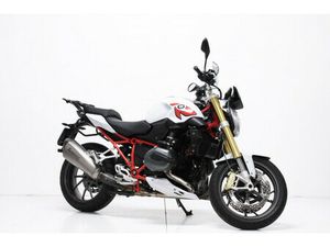 BMW R 1200 R, NAKED, OCCASION, CHF 6'900.-