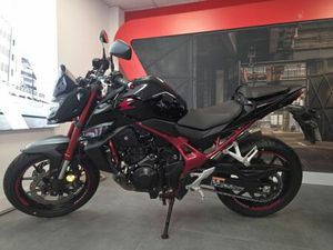 HONDA CB750 HORNET 35 KW 2023 750 CM3 | MOTO ROADSTER | 9 656 KM | NOIR | 13001 MARSEILLE 01