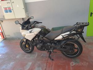 HONDA CBF 600