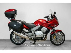 HONDA CBF1000 ABS 2010 1000 CM3 | MOTO ROUTIÈRE | 41 206 KM | ROUGE | 26000 VALENCE
