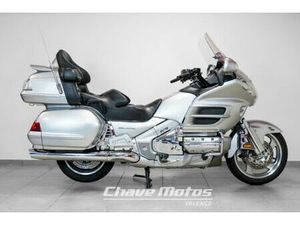 HONDA GL1800 GOLDWING 2008 1800 CM3 | MOTO ROUTIÈRE | 34 149 KM | ARGENT | 26000 VALENCE