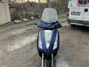 HONDA PANTHEON 150 4T С. КАРАГЕОРГИЕВО