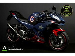 KAWASAKI NINJA 500 SE, SPORT, MOTO NEUVE, CHF 9'900.-