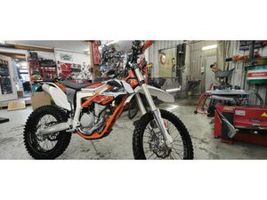KTM FREERIDE 250 F, ENDURO, OCCASION, CHF 4'900.-