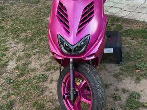 ② BONJOUR JE VEND MON MBK NITRO