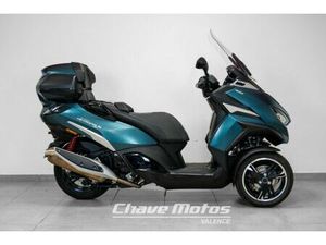 PEUGEOT METROPOLIS 400 2025 400 CM3 | SCOOTER | 1 327 KM | VERT | 26000 VALENCE