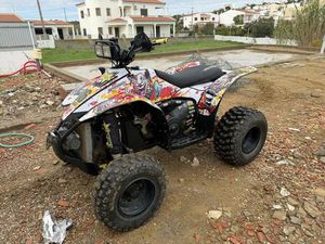 POLARIS SCRAMBLER 500 4*4 CASTRO MARIM