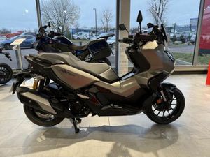 HONDA ADV 350 2025 350 CM3 | SCOOTER | 826 KM | GRIS | 76150 ST JEAN DU CARDONNAY