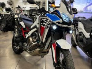 HONDA AFRICA TWIN CRF1000L 2023 1000 CM3 | MOTO TRAIL | 11 739 KM | BLANC | 93250 VILLEMOMBLE