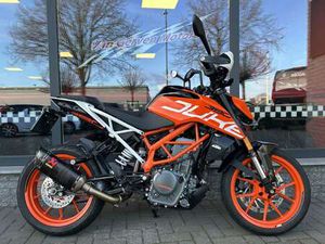 KTM 390 DUKE ABS